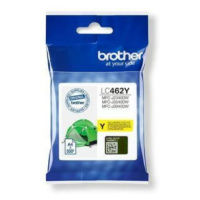 Brother LC-462Y žltá (yellow) originálna cartridge