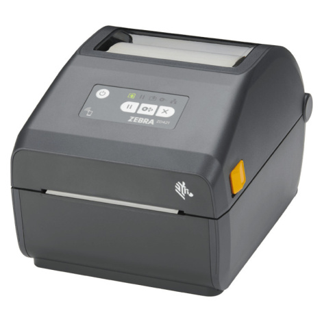 Zebra ZD421d ZD4A043-D0EW02EZ DT, 12 dots/mm (300 dpi), label printer, RTC, USB, USB Host, BT, W