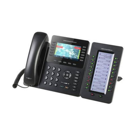 Grandstream VoIP telefon GXP2170