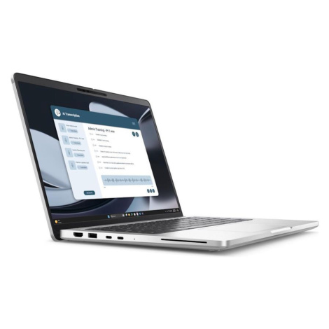 Notebook Dell Pro 14 Plus PB14255 14" FHD+, AMD Ryzen 5 PRO 230, 16GB, 512GB, W11 Pro, 3Y NBD