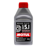 MOTUL Brzdová kvapalina DOT 5.1, 100950, 0,5L