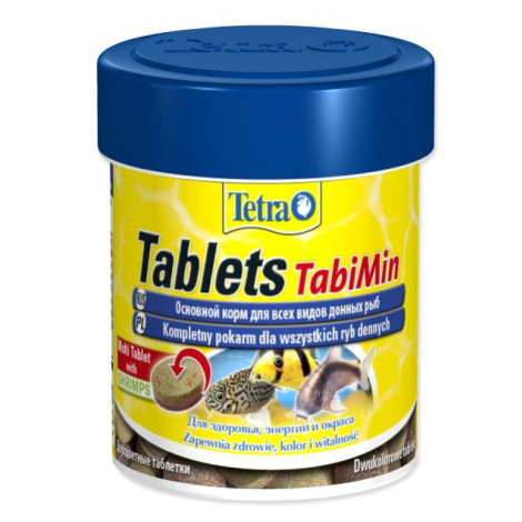 Krmivo Tetra Tabi Min Tablets 120 tbl.