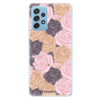 Odolné silikónové puzdro iSaprio - Roses 03 - Samsung Galaxy A72