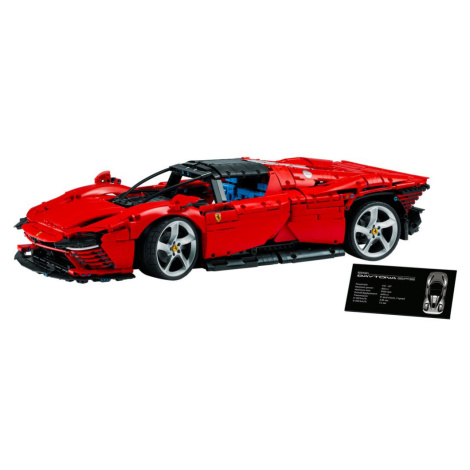 Lego 42143 Ferrari Daytona SP3 + 50€ na druhý nákup