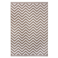 Kusový koberec Twin Supreme 105471 Palma Linen – na ven i na doma - 80x250 cm NORTHRUGS - Hanse 