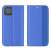 Diárové puzdro na Samsung Galaxy S23 Ultra 5G S918 Sensitive modré