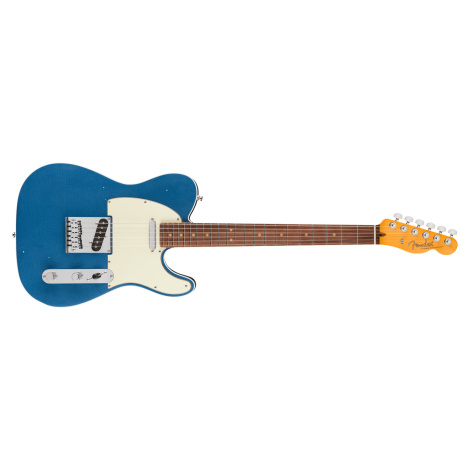 Fender American Ultra Luxe Vintage 60s Telecaster Custom RW LPB