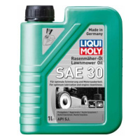 LIQUI MOLY Liqui Moly 1264 Rasenmäher-Öl SAE 30 1 l