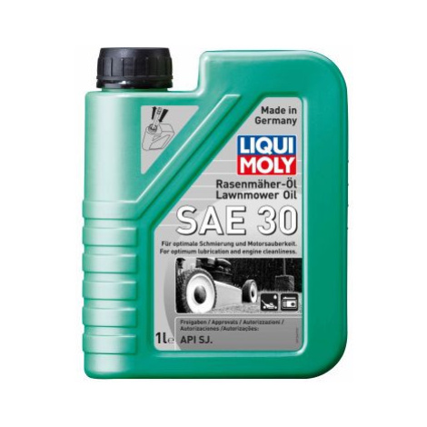 LIQUI MOLY Liqui Moly 1264 Rasenmäher-Öl SAE 30 1 l