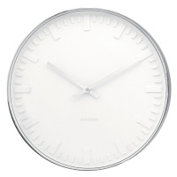 Designové nástenné hodiny 4382 Karlsson 51cm