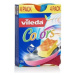 PUR ACTIVE COLORS HUBIČKA 3+1KS VILEDA