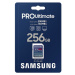 Samsung SDXC 256GB PRE ULTIMATE