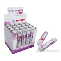 Olimp chela mag b6 forte shot 20 x 25 ml čerešňa