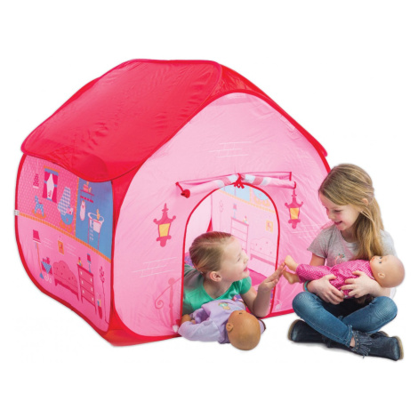 Dětský stan - Domeček pro panenky