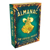 Kollosal Games Almanac: Crystal Peaks EN