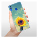 Silikónové puzdro iSaprio - Sunflower 01 - Huawei Honor 8X