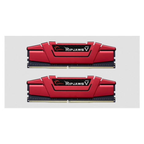 G.SKILL 32GB kit DDR4 3600 CL19 Ripjaws V