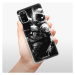 Odolné silikónové puzdro iSaprio - Astronaut 02 - Samsung Galaxy A41