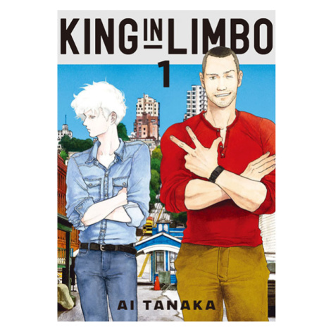 Kodansha America King in Limbo Omnibus 1 (Vol. 1-2)