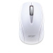 Bezdrôtová myš ACER G69 White - RF2.4G, 1600 dpi, 95x58x35 mm, dosah 10 m, 2x AAA, Win/Chrome/Ma