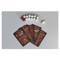 Delicious Games Praga Caput Regni Wooden Eggs + promo cards