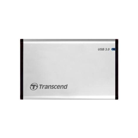 TRANSCEND externý rám HDD StoreJet 2.5 SATA (USB 3.0)