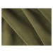 Zelená zamatová rohová pohovka (pravý roh) Audrey – Interieurs 86