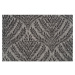 Sivý záves 135x260 cm Sesimbra – Mendola Fabrics