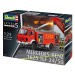 Plastic ModelKit truck 07516 - Mercedes-Benz 1625 TLF 24/50 (1:24)