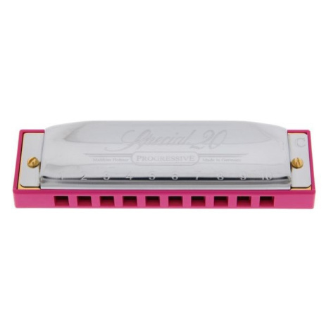 Hohner Special 20 C-major Pink