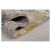 Kusový koberec Cocktail Wonderlust Grey/Ochre - 120x170 cm Flair Rugs koberce