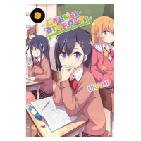 Yen Press Gabriel Dropout 9