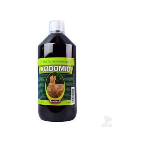 Acidomid K králiky 1l Aquamid