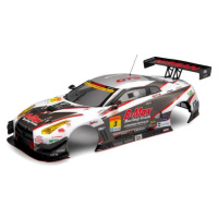 Killerbody karosérie 1:10 Nissan B-MAX NDDP GT-R strieborná