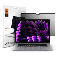 Spigen SafeView Privacy Filter ochranná fólia 1 Pack MacBook Air 15