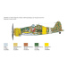 Model Kit letadlo 2815 - Macchi Mc.200 1a serie (1:48)