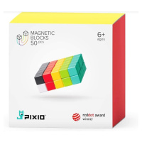 PIXIO-50 magnetická stavebnica
