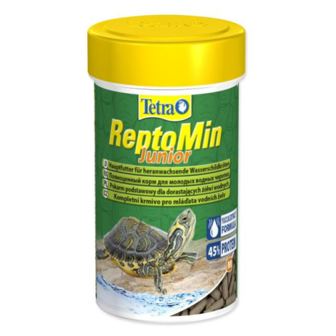 Krmivo Tetra Repto Min Junior 100ml