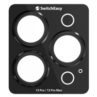 SwitchEasy LenShield Sapshire Lens Protector pre iPhone 13 Pro/13 Pro Max - Black