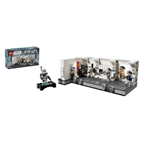 LEGO ® 75387 Nástup na palubu Tantive IV™