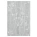 Biela záclona 45x140 cm - Gardinia