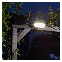 Solárne nástenné LED svetlo Flood Light + snímač