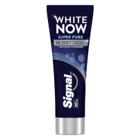 SIGNAL White Now Superpure zubná pasta 75 ml