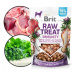 Brit RAW TREAT Immunity Freeze-dried treat and topper Lamb&Chicken 40g