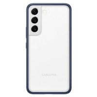 Samsung Frame Cover Galaxy S22 modrý (EF-MS901CNEGWW)