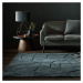 Sivý vlnený koberec 230x160 cm Shard - Flair Rugs