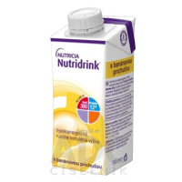 Nutridrink s vanilkovou príchuťou 200ml