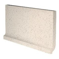 Sokel Rako Taurus Granit béžová 8x20 cm mat TSPF6062.1