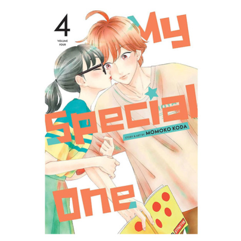 Viz Media My Special One 4