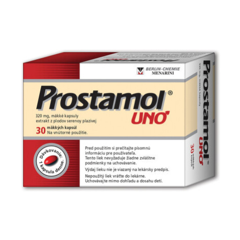 PROSTAMOL UNO 320 mg 30 kapsúl